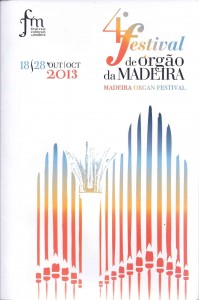 Festival de órgão da Madeira_2013