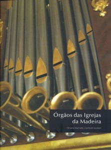 Órgãos das Igrejas da Madeira