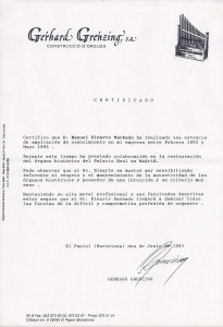 Gérhard Grenzing_Certificado